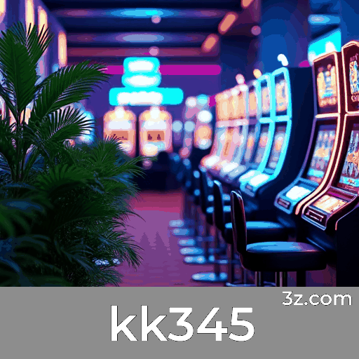 kk345: Seu Cassino Online Seguro e Premiado