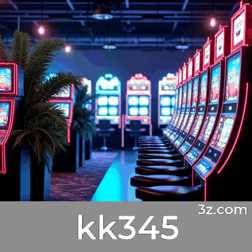 kk345: Seu Cassino Online Seguro e Premiado