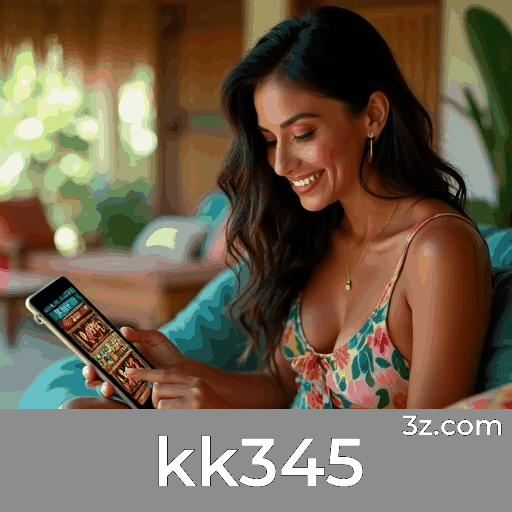 Explore o kk345: Excelência em Jogos e Segurança