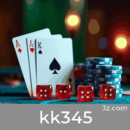 kk345: Seu Cassino Online Seguro e Premiado