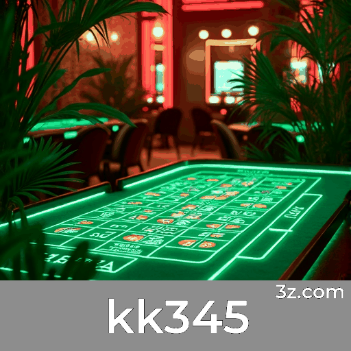 kk345: Seu Cassino Online Seguro e Premiado