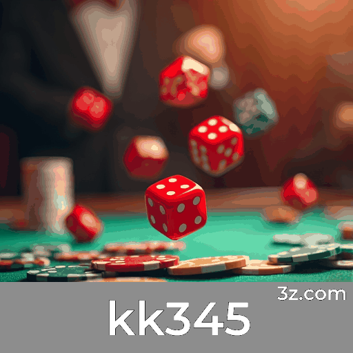 kk345: Seu Cassino Online Seguro e Premiado