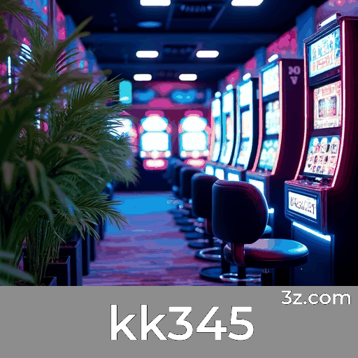 kk345: O Universo de Jogos Selecionados e Exclusivos