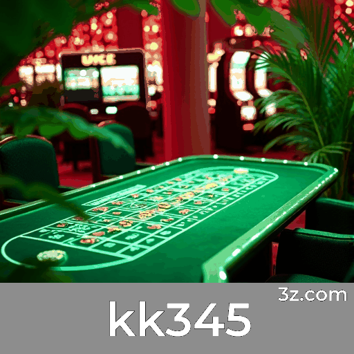 Explore o kk345: Excelência em Jogos e Segurança